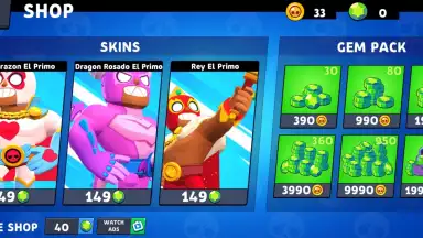 Captura de tela de Brawl Box Stars Simulator 11