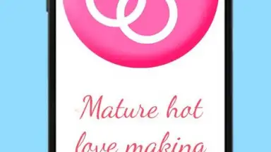 Captura de tela de Couple Makeout Stickers 3