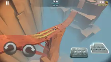 Captura de tela de Stunt Car Extreme 8