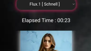 Captura de tela de Flux AI 8