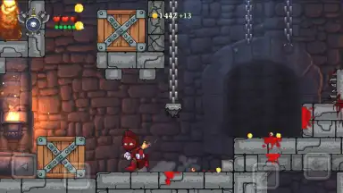 Captura de tela de Magic Rampage 10