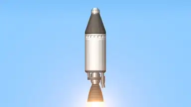 Captura de tela de Spaceflight Simulator 12