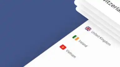 Captura de tela de VPN Korea 7