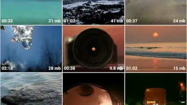 Captura de tela de VidTrim - Video Editor 14