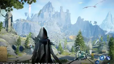Captura de tela de Ancient Seal: The Exorcist 5