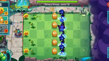 Captura de tela de Plants vs. Zombies 3 3
