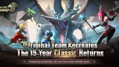 Captura de tela de Dragon Nest M: Classic 6