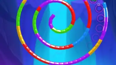 Captura de tela de Hero Battle Ball 11