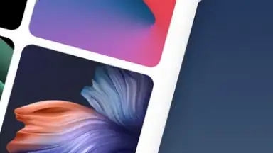 Captura de tela de iOS Ringtones & Wallpapers - iOS 18 2
