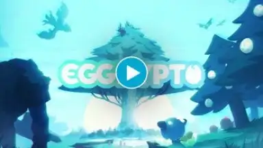 Captura de tela de EGGRYPTO 1