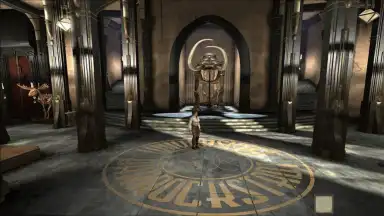 Captura de tela de Syberia 5