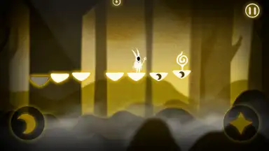 Captura de tela de Pursuit of Light 1