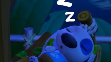Captura de tela de My Talking Hank 7