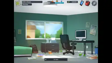 Captura de tela de Summertime Saga 9