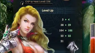 Captura de tela de Legend OL 14