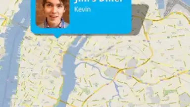 Captura de tela de GroupMe 6