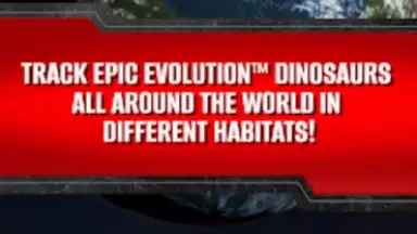 Captura de tela de Jurassic World Facts 8