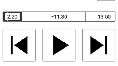 Captura de tela de Simple ABP Free 6