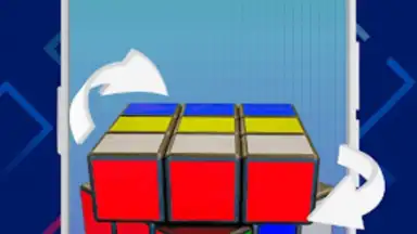 Captura de tela de Cube Resolver 12