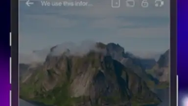 Captura de tela de Exo Player 3