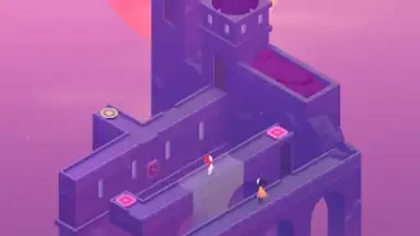 Captura de tela de Monument Valley 2 NETFLIX 14