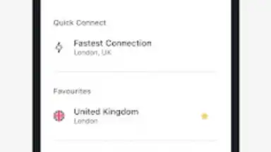 Captura de tela de Total VPN 15