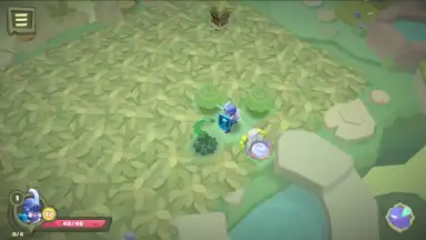 Captura de tela de Dimension of Dreams 10