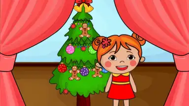 Captura de tela de Lili Happy New Year Party 8