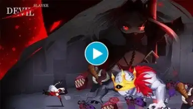 Captura de tela de Devil Slayer RPG 1