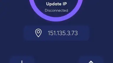 Captura de tela de Secure VPN 7