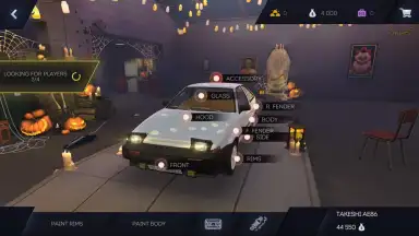 Captura de tela de Tuning Club Online 1