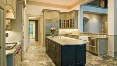 Captura de tela de Kitchen Decorating Ideas 7