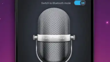 Captura de tela de Easy Microphone 6