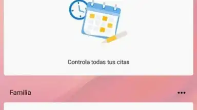 Captura de tela de Microsoft Launcher Preview 3