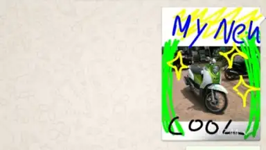Captura de tela de Paint for Whatsapp 4