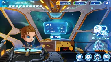 Captura de tela de Tamer Legends 11