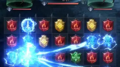 Captura de tela de Oath Of Knights 8