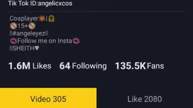 Captura de tela de TikTok Lite (Old) 9