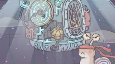 Captura de tela de Super Snail 3
