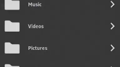 Captura de tela de Network Audio Remote 2