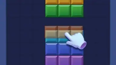 Captura de tela de Block Blast! 5