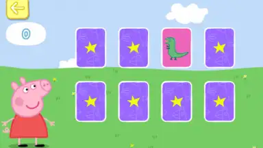 Captura de tela de Peppa Pig: Polly Parrot 9