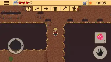 Captura de tela de Survival RPG: Lost Treasure Adventure 6