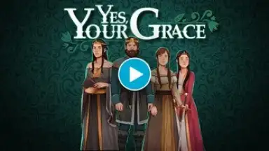 Captura de tela de Yes, Your Grace 1