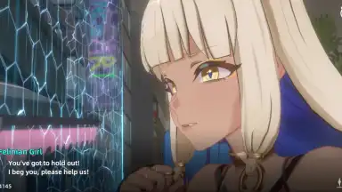 Captura de tela de Cat Fantasy ID: Isekai Odyssey 7