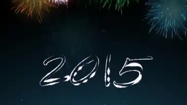 Captura de tela de Fireworks Free 2