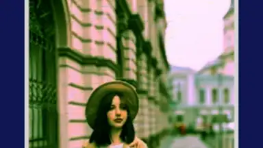 Captura de tela de Dazz Cam App 1
