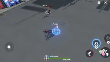 Captura de tela de Mafia Esper 10
