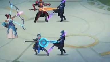 Captura de tela de Triumph 4