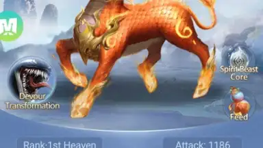 Captura de tela de Spirit Beast of the East 9